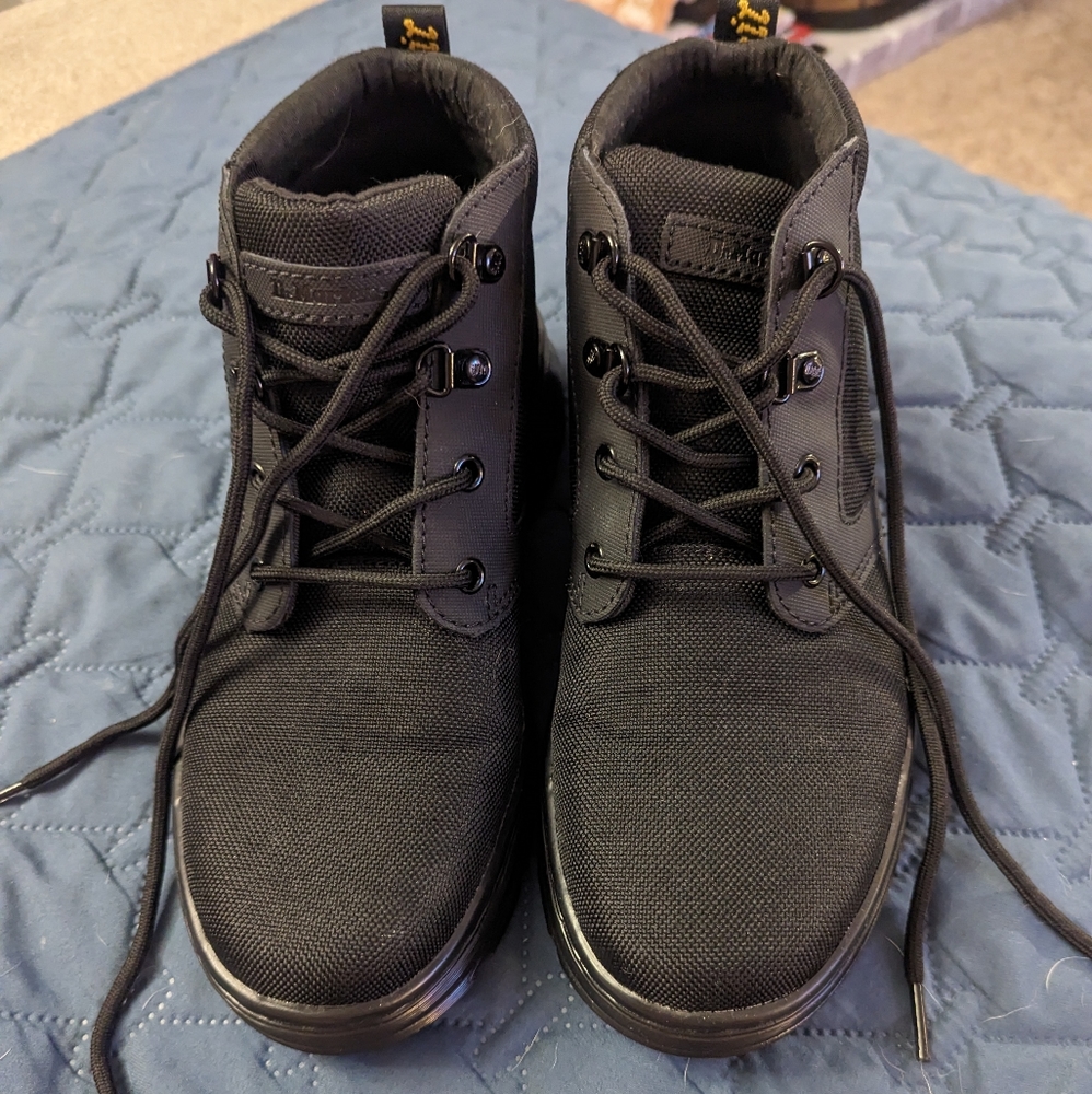 Dr. Martens Bonny W Ankle Boots